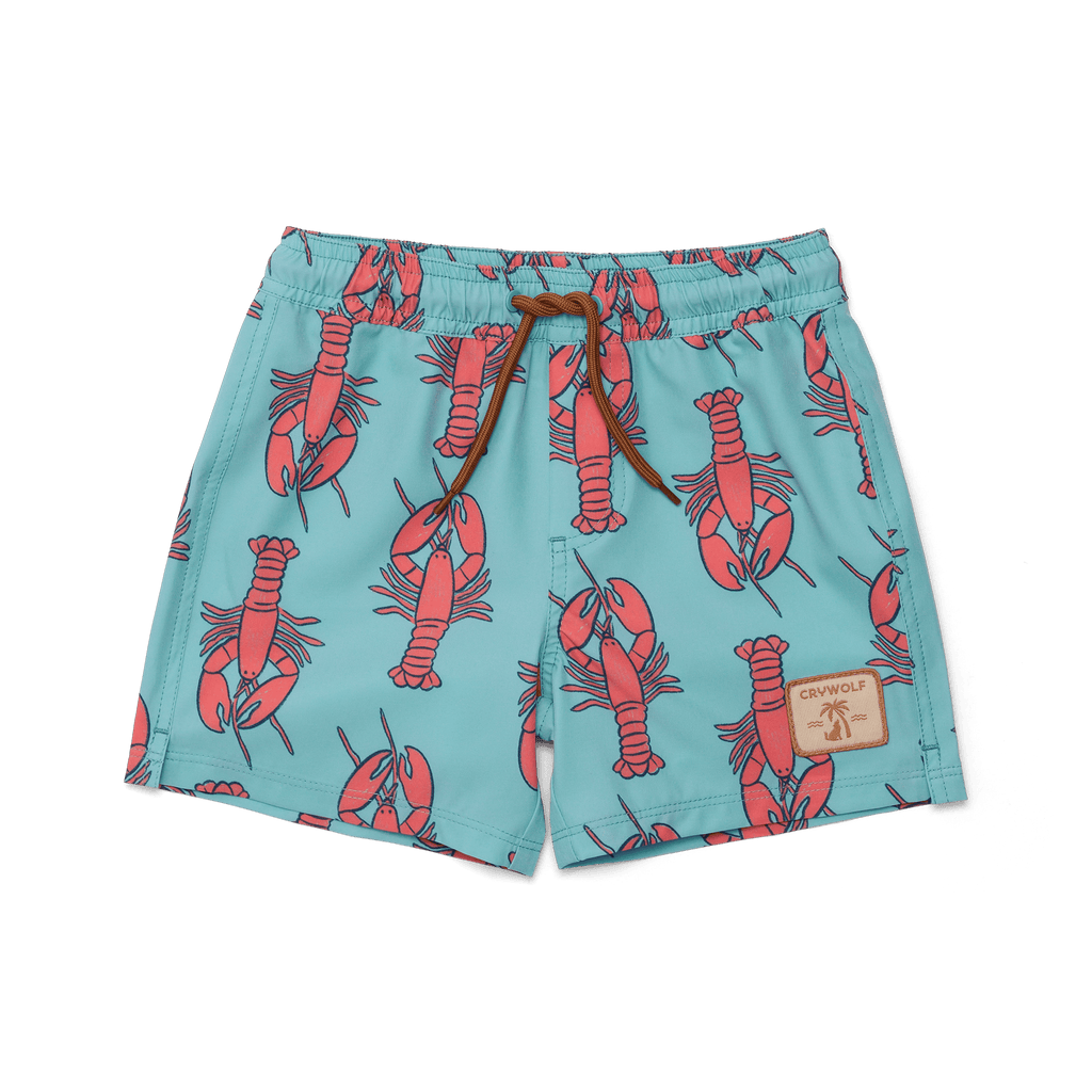 Board Short Lobsters - The Toy Station