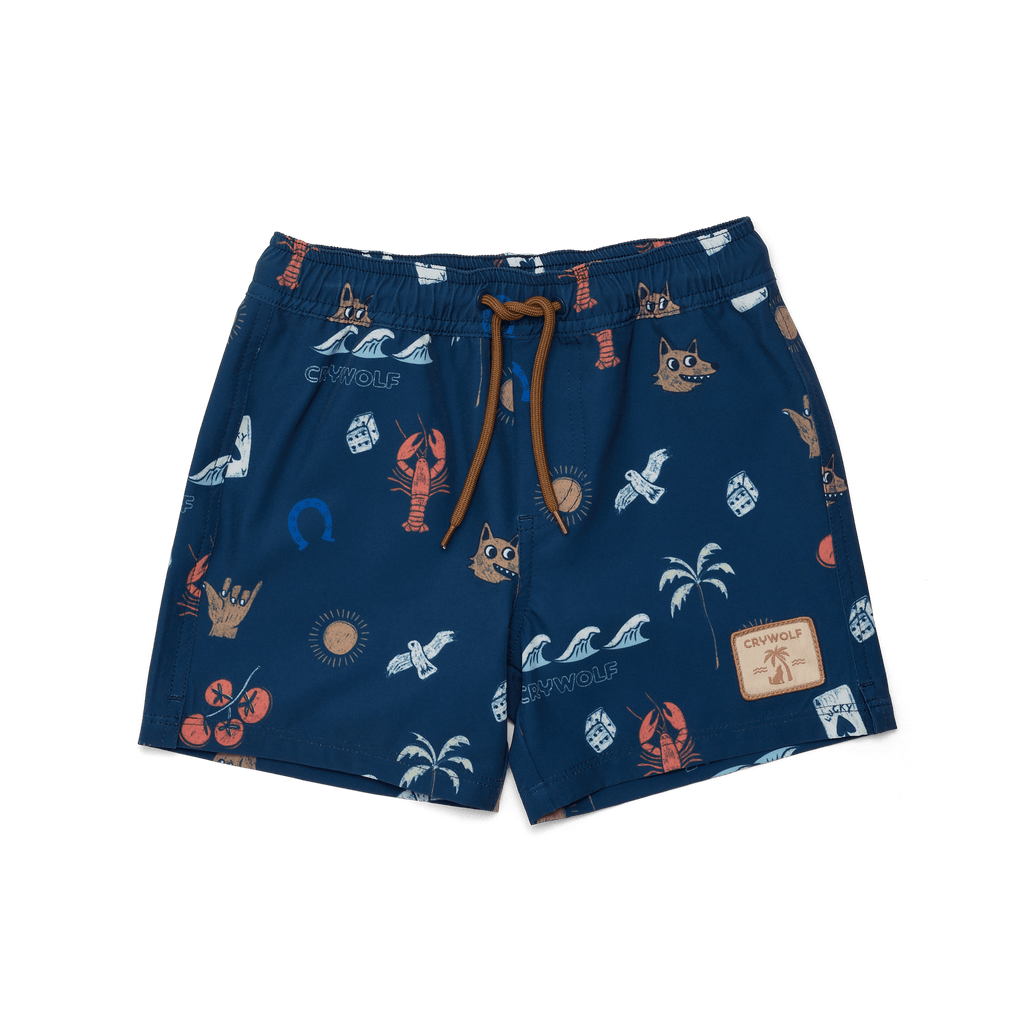 Board Short Lucky Days - The Toy Station