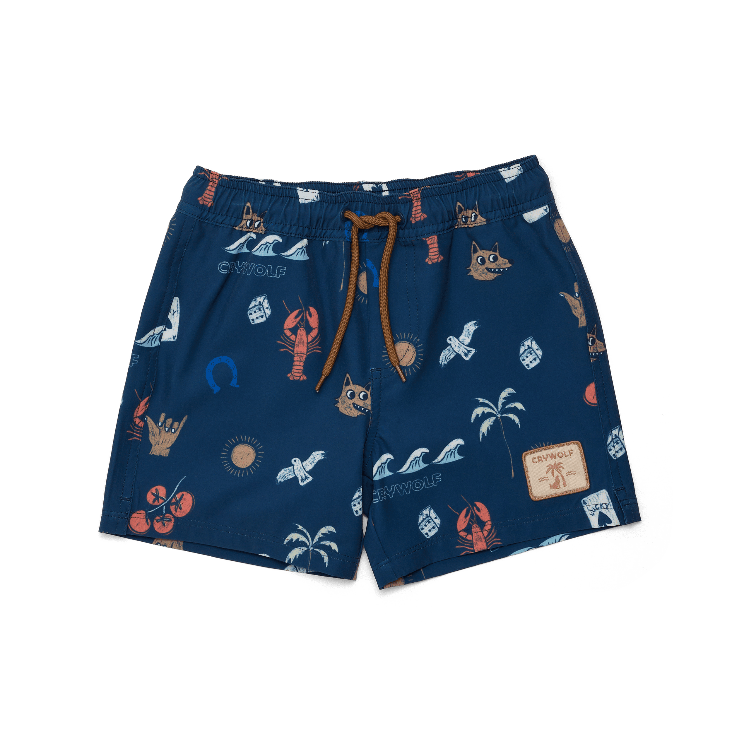 Board Short Lucky Days - The Toy Station