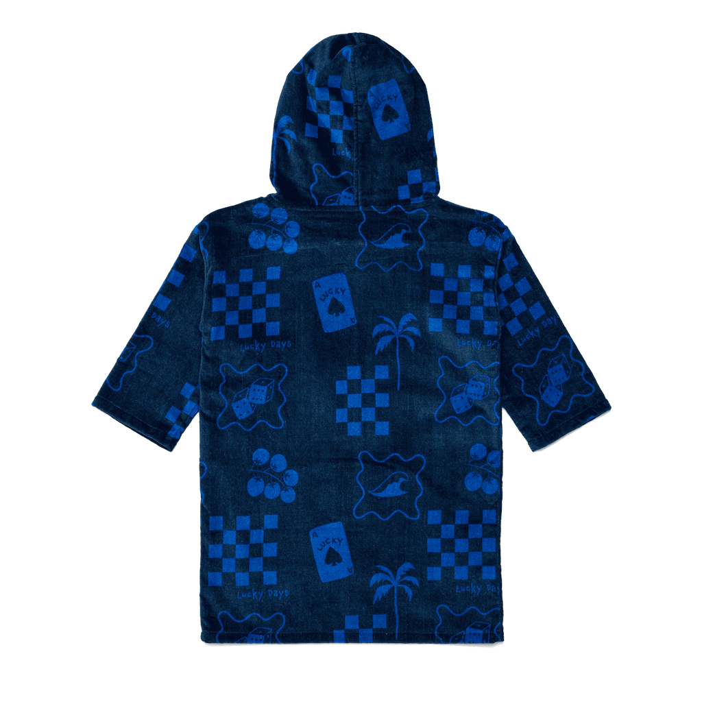 Everywhere Zip-Up Towel - The Toy Station