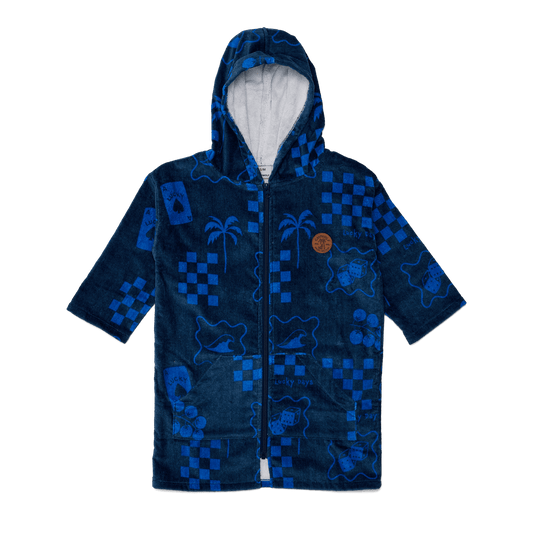 Everywhere Zip-Up Towel