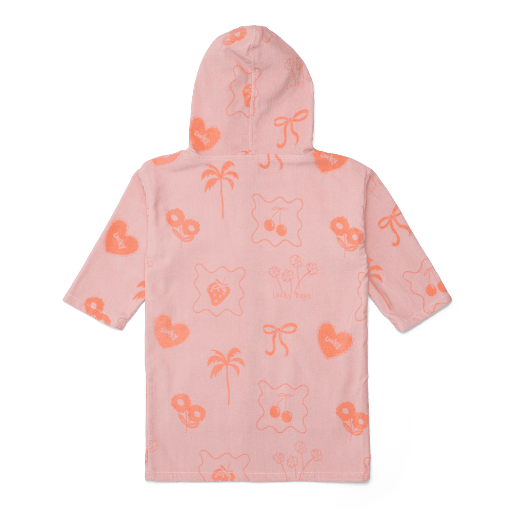 Everywhere Zip-Up Towel - The Toy Station