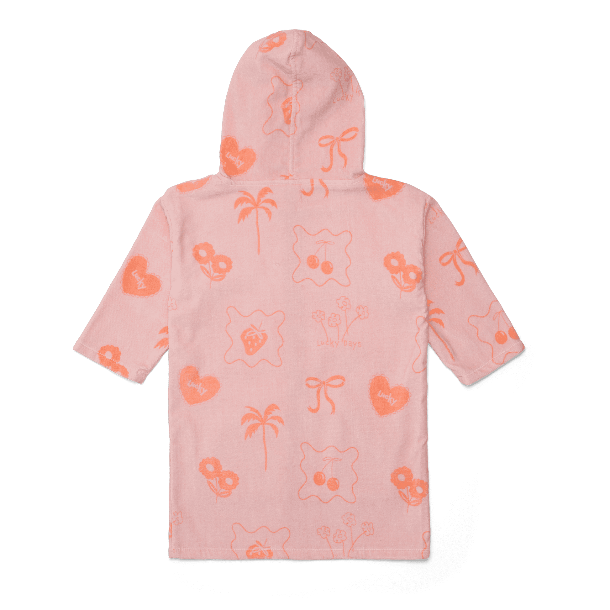 Everywhere Zip-Up Towel - The Toy Station