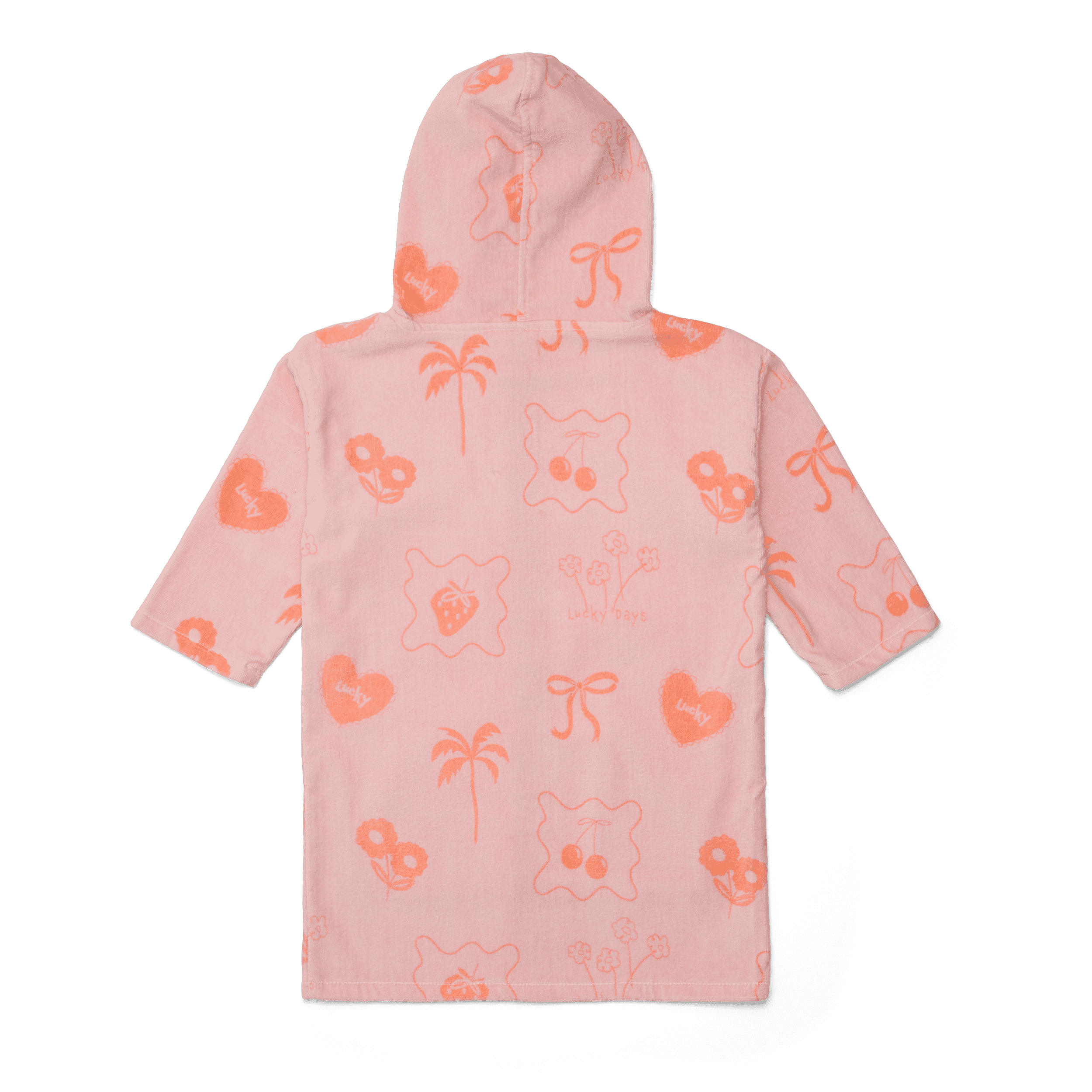 Everywhere Zip-Up Towel - The Toy Station