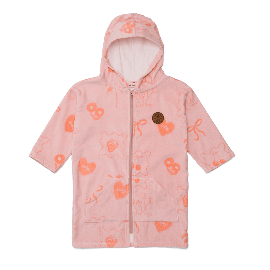 Everywhere Zip-Up Towel - The Toy Station