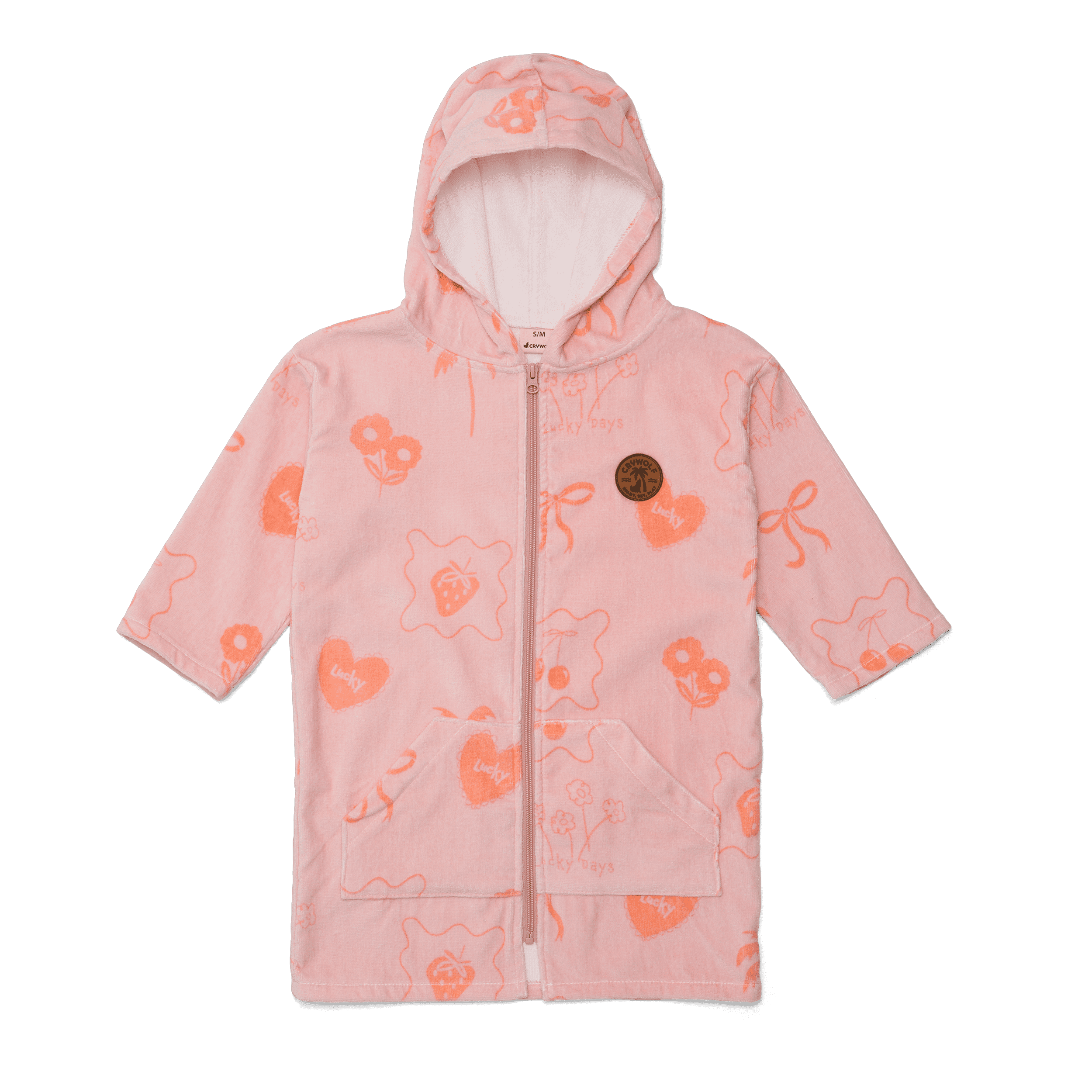 Everywhere Zip-Up Towel - The Toy Station