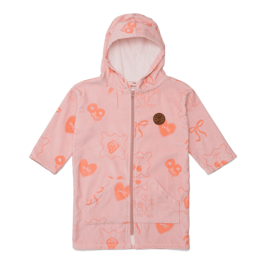 Everywhere Zip-Up Towel