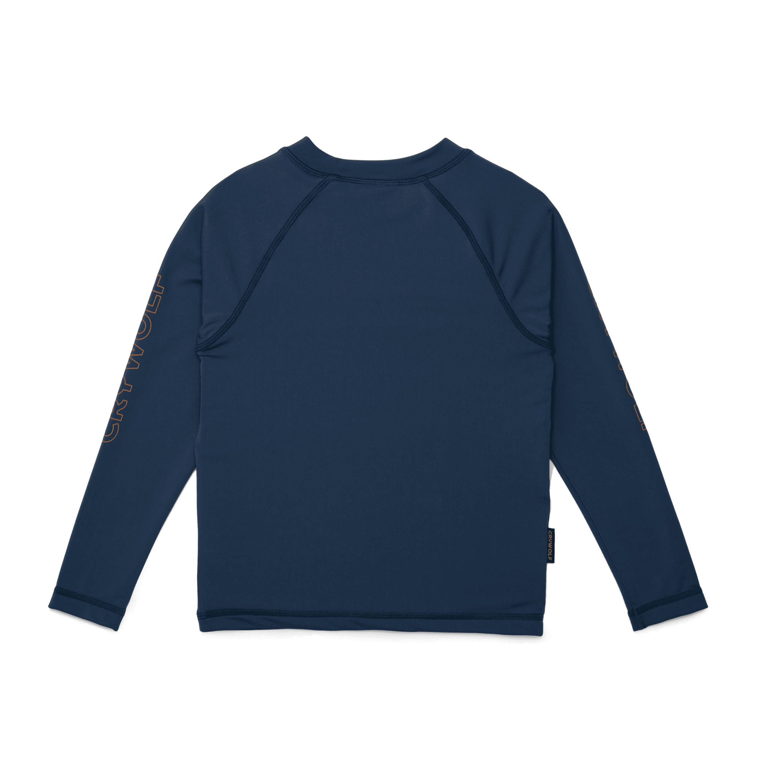 Long Sleeve Rash Vest Navy - The Toy Station