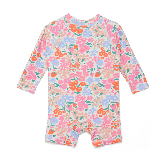 Rash Suit Berry Garden