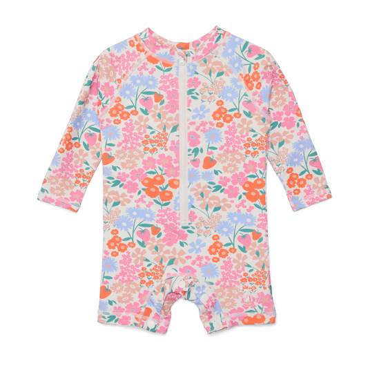 Rash Suit Berry Garden