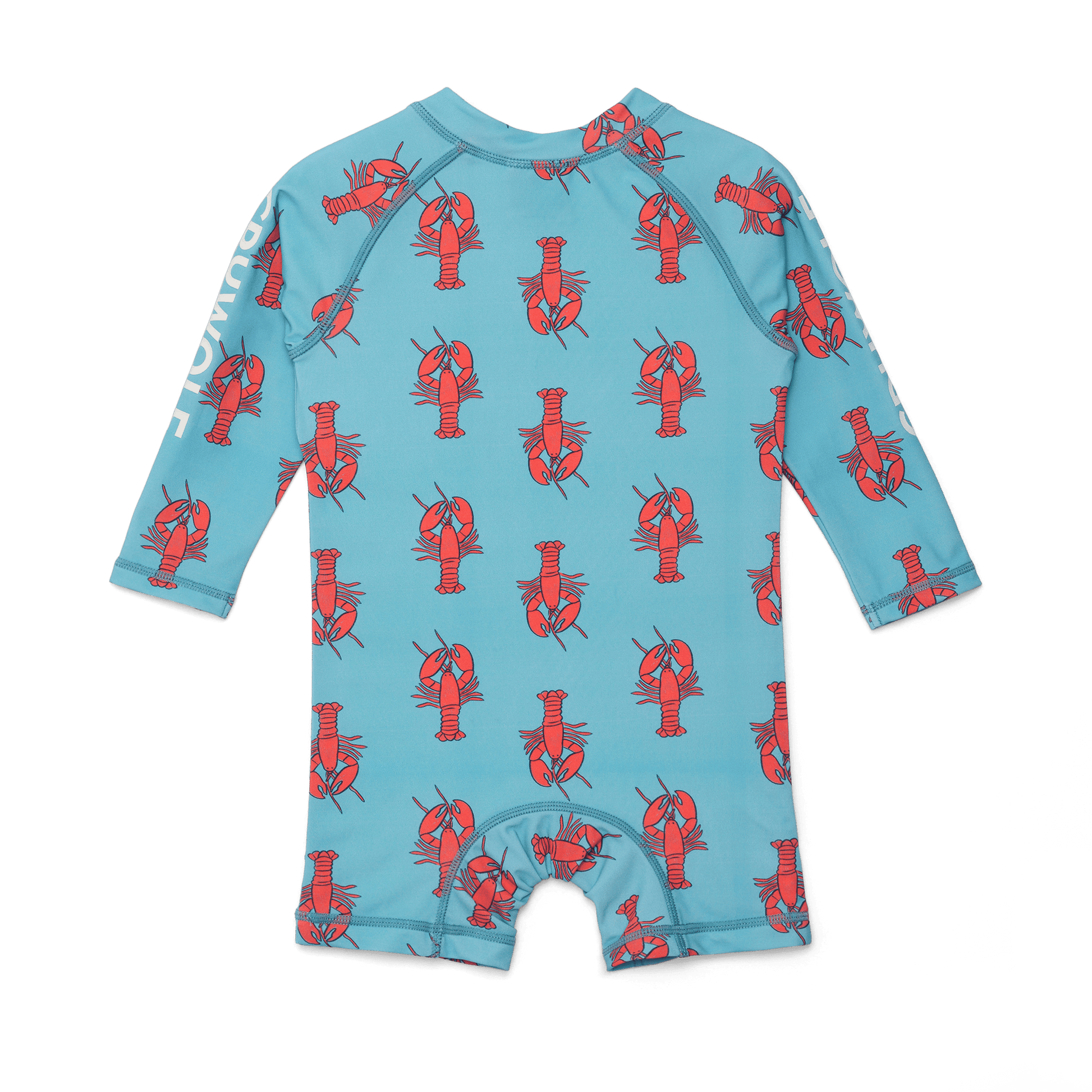 Rash Suit Little Lobsters - The Toy Station