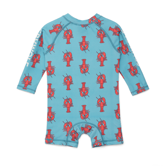 Rash Suit Little Lobsters