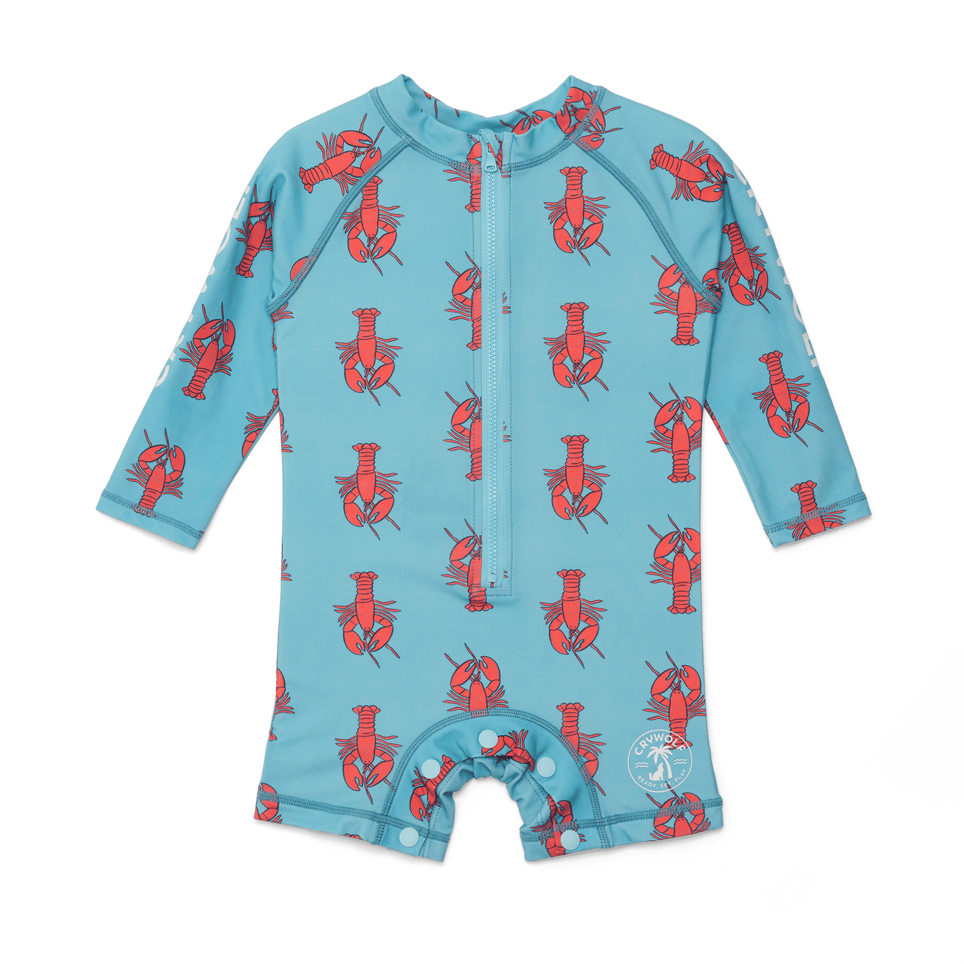 Rash Suit Little Lobsters - The Toy Station
