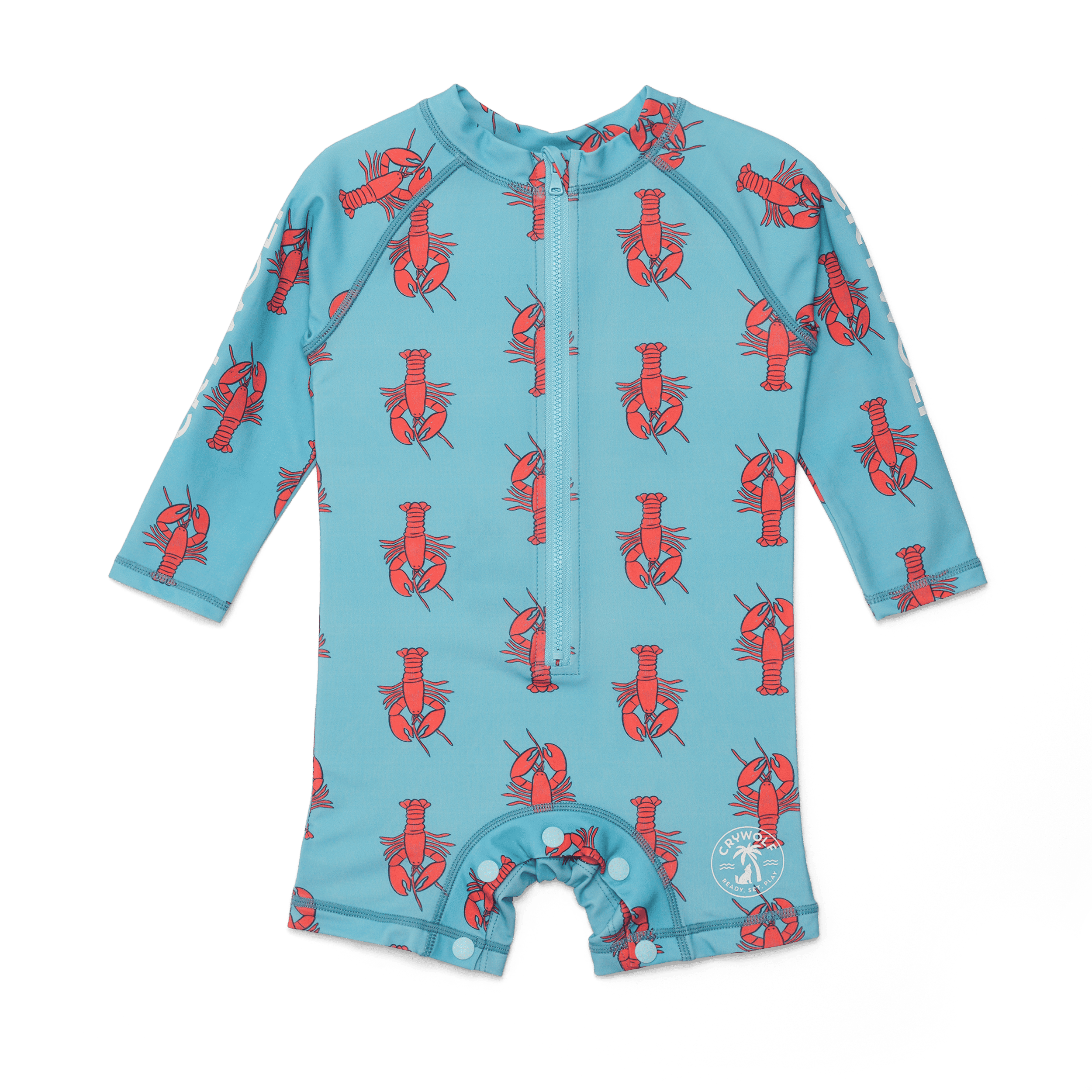 Rash Suit Little Lobsters - The Toy Station