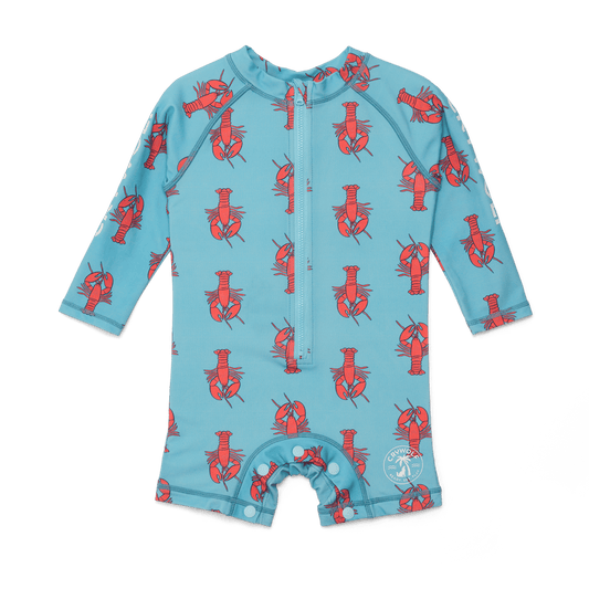 Rash Suit Little Lobsters