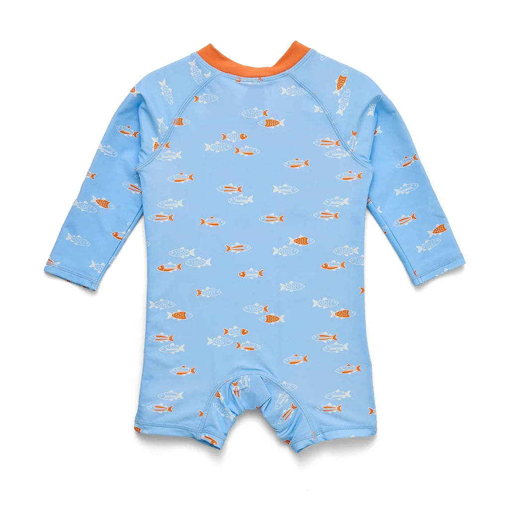 BABY RASH SUIT Fish School
