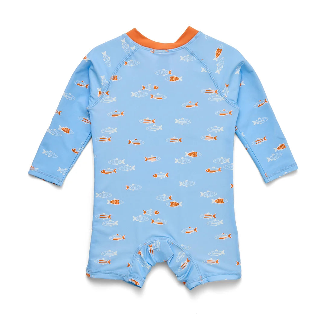 BABY RASH SUIT Fish School