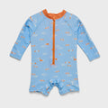 BABY RASH SUIT Fish School