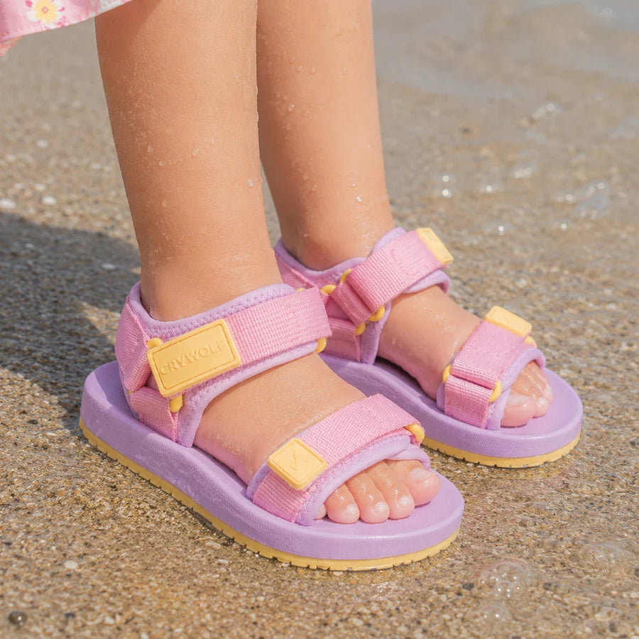 CRYWOLF BEACH SANDAL