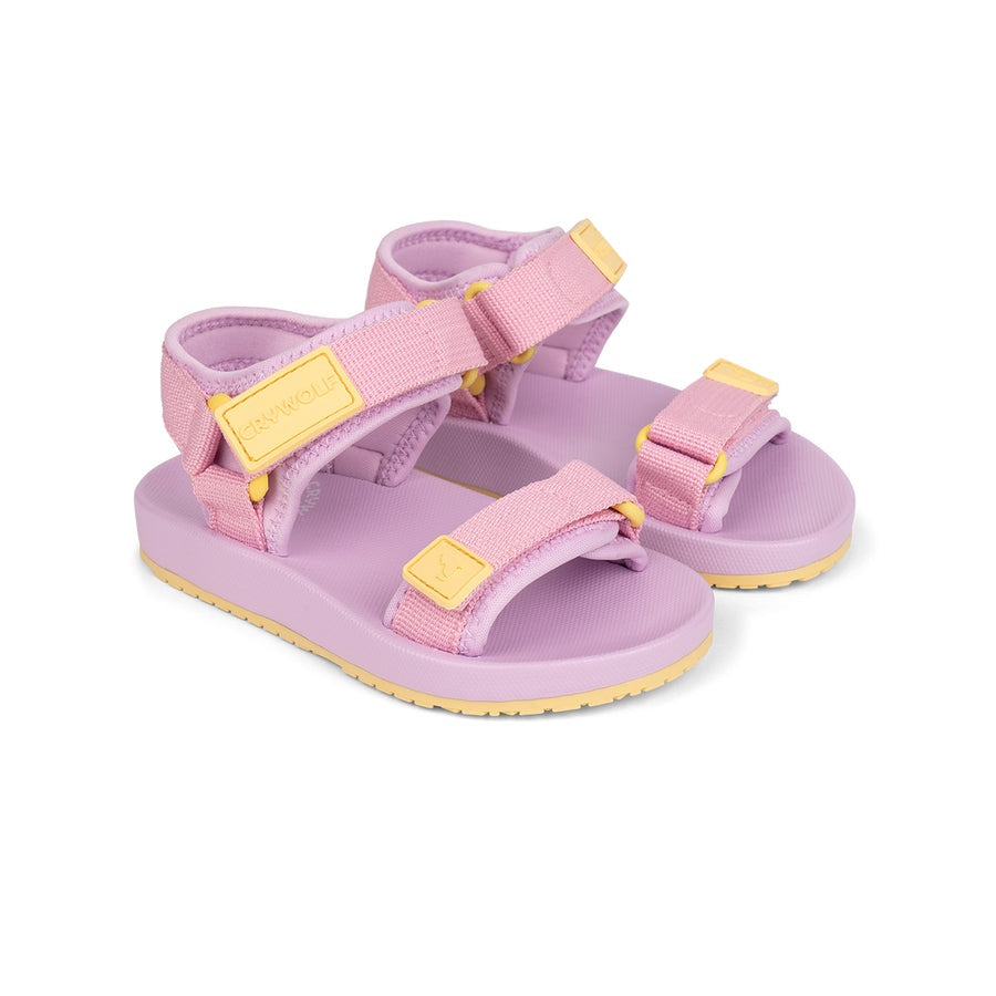 CRYWOLF BEACH SANDAL