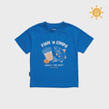 SUN SMART T-SHIRT Fish 'n Chips