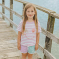 SUN SMART T-SHIRT Smiley Shell