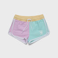 SURF SHORT Poolside Colourblock