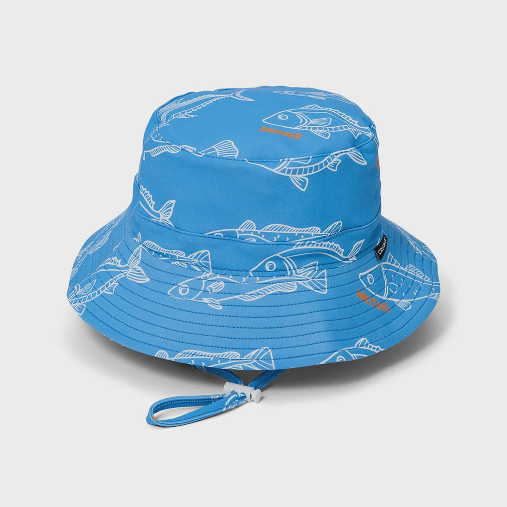 SWIM BUCKET HAT Saltwater