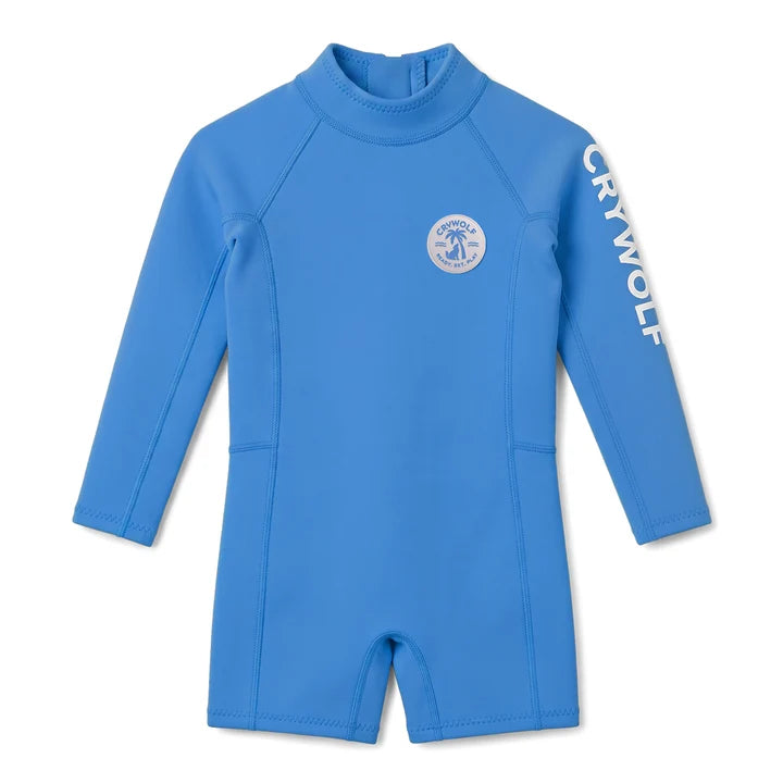 LONG SLEEVE WETSUIT