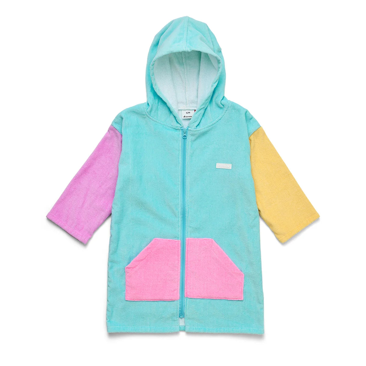 ZIP-UP TOWEL