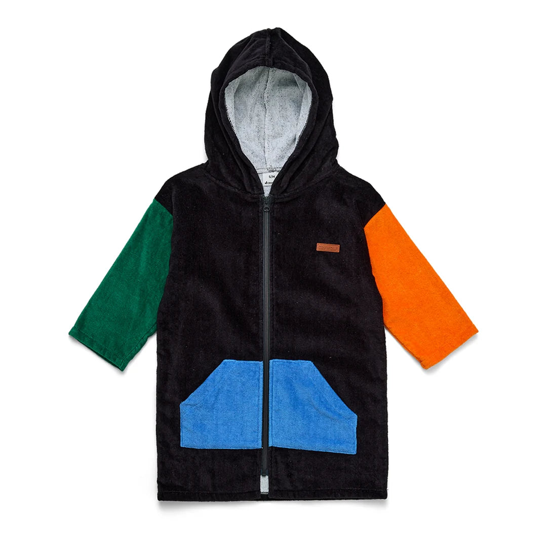 ZIP-UP TOWEL