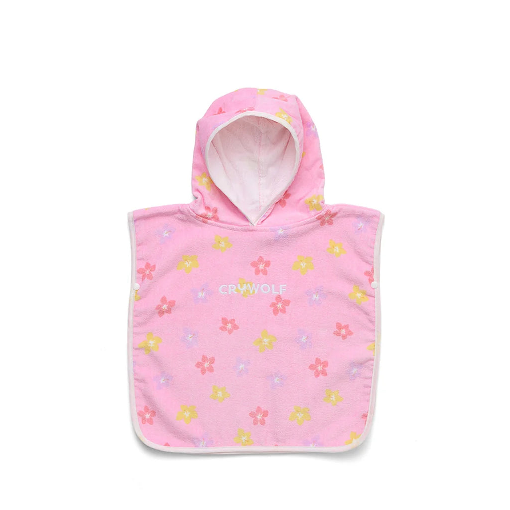 BABY HOODED TOWEL