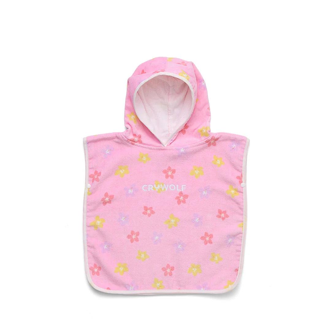 BABY HOODED TOWEL