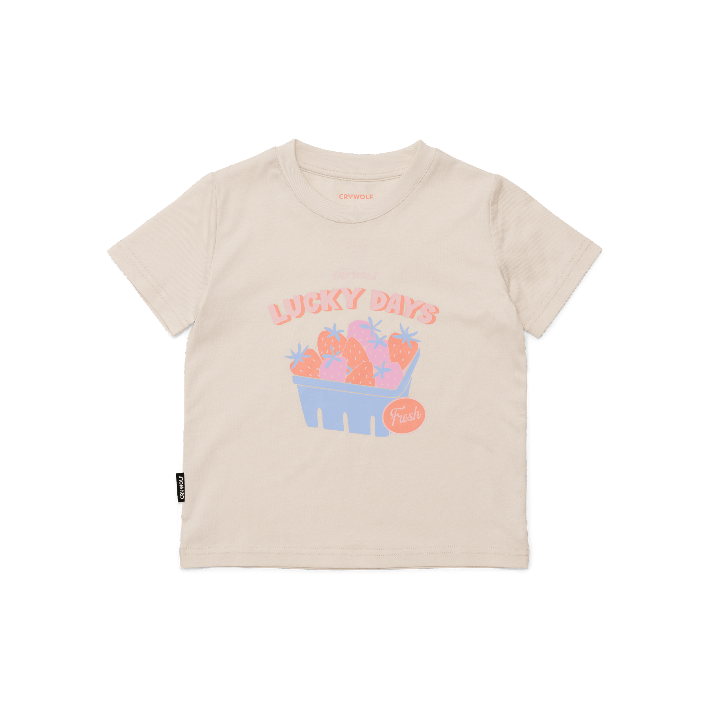 Scratch 'N Smell T-Shirt Strawberries - The Toy Station