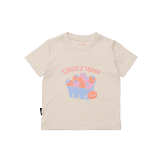 Scratch 'N Smell T-Shirt Strawberries