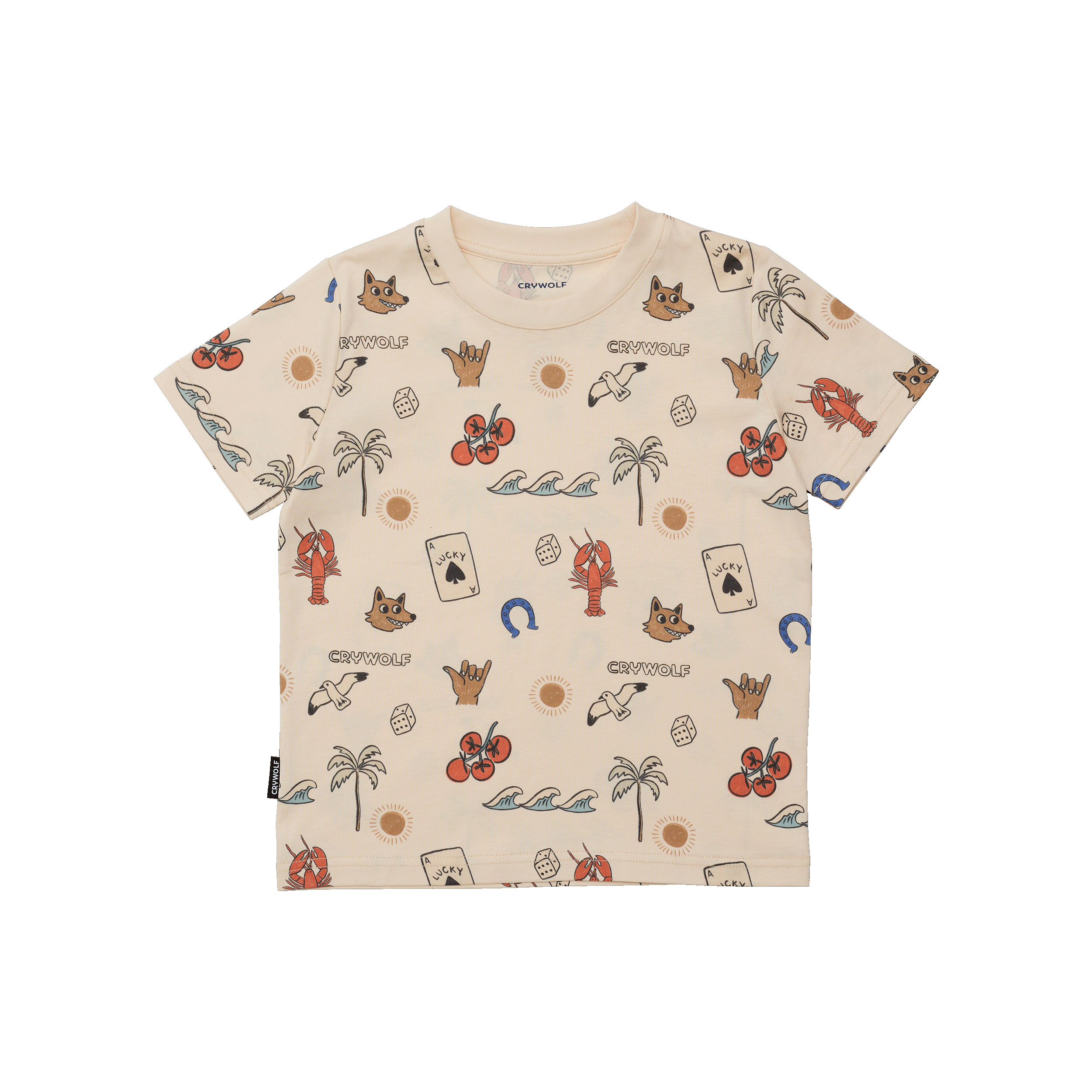 Sun Smart T-Shirt Lucky Tee - The Toy Station