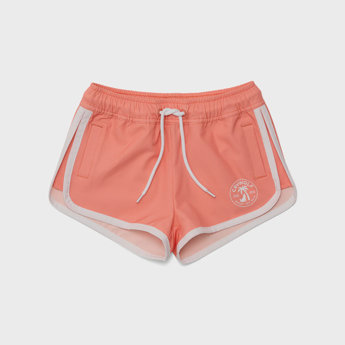 Surf Short Coral