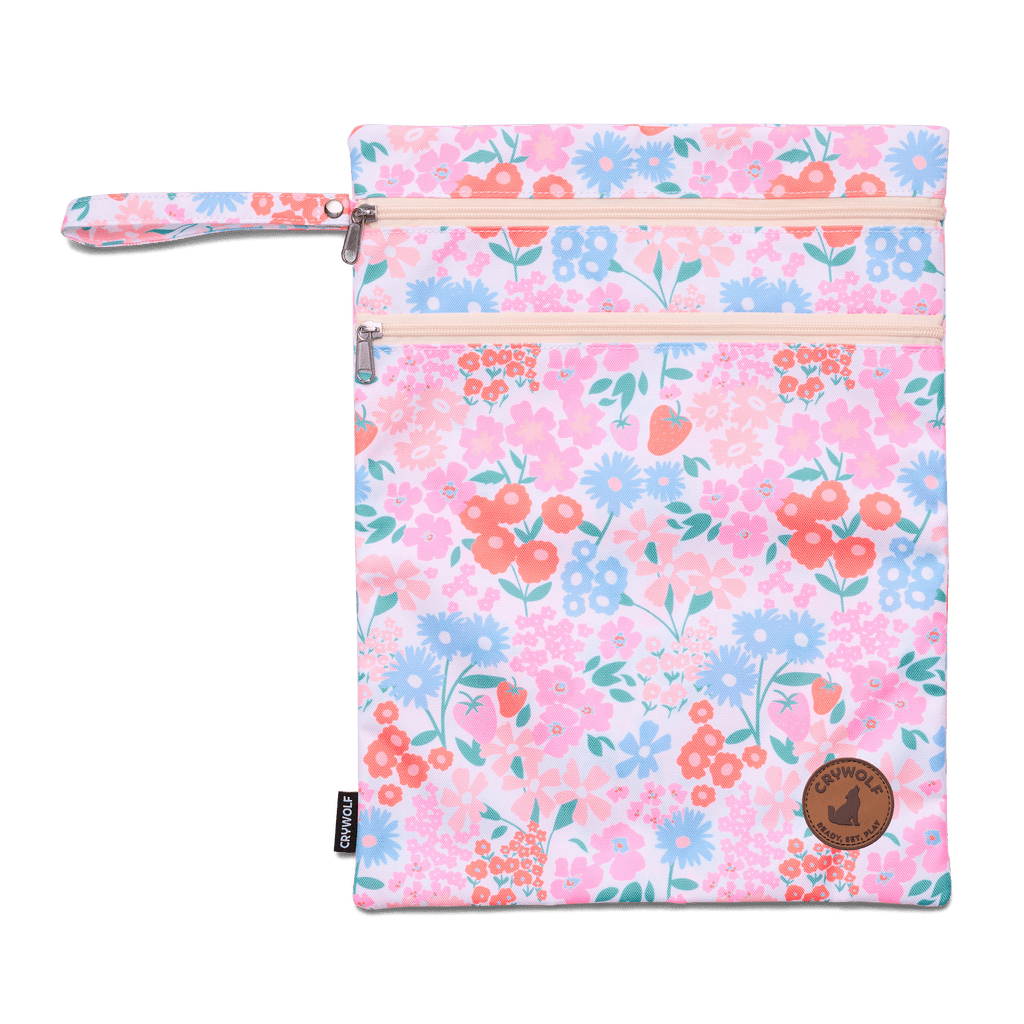 Wet Bag - Library Bag - The Toy Station