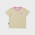 Sun Smart T-Shirt - Lucky You Stripe