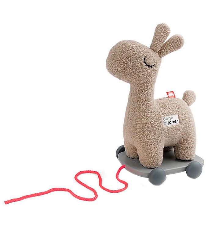 Pull Along 2 in 1 Lalee - The Toy Station