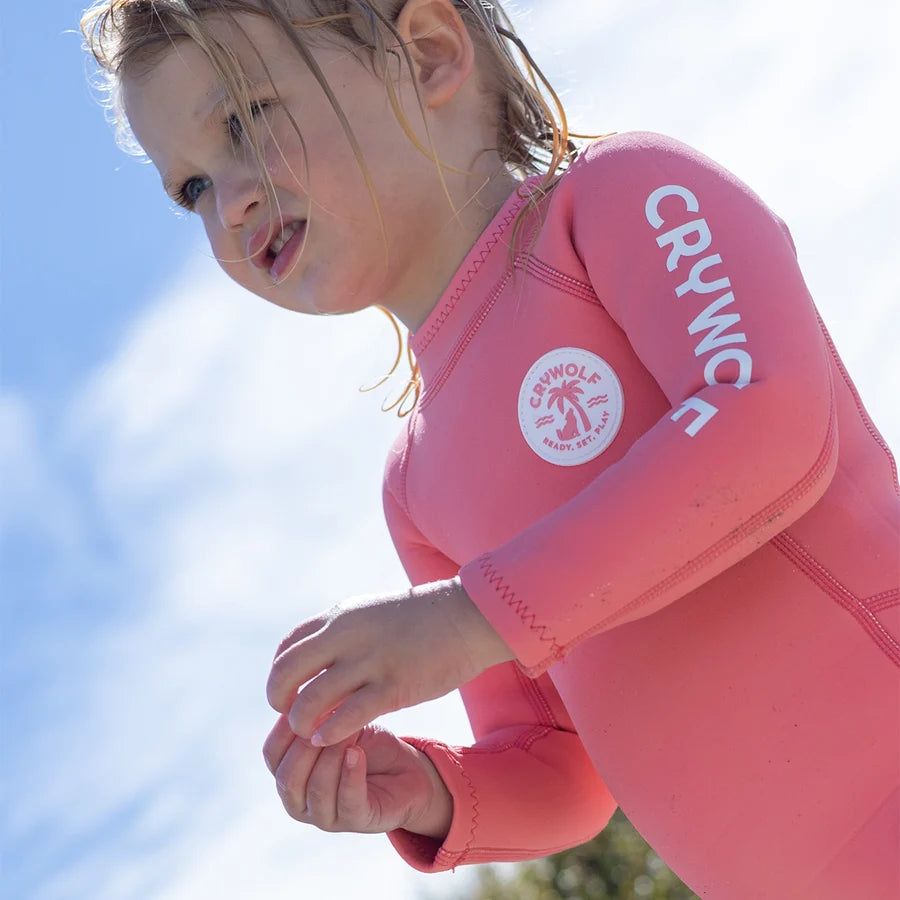 LONG SLEEVE WETSUIT