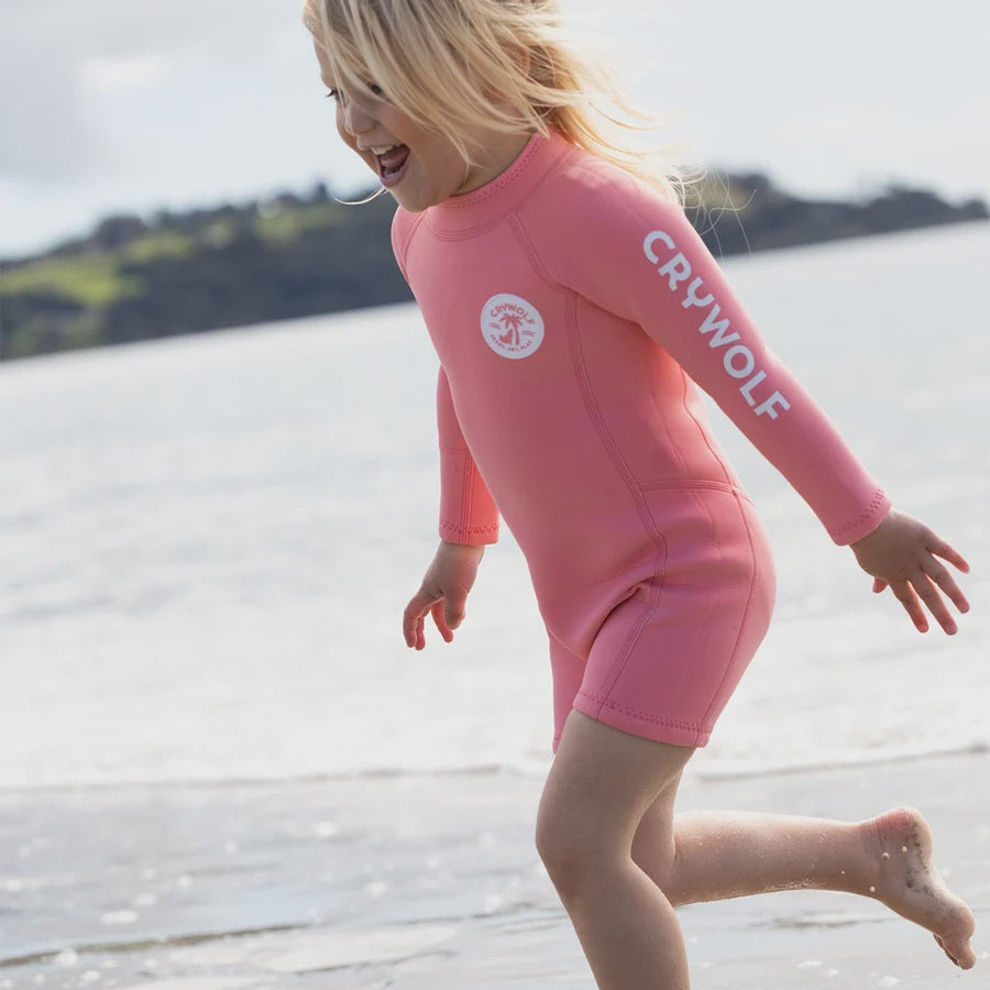 LONG SLEEVE WETSUIT