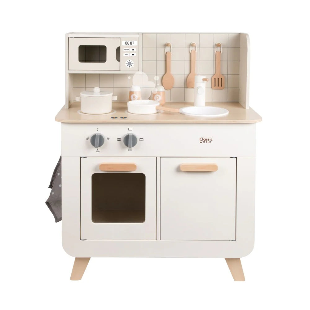 Chef's Kitchen