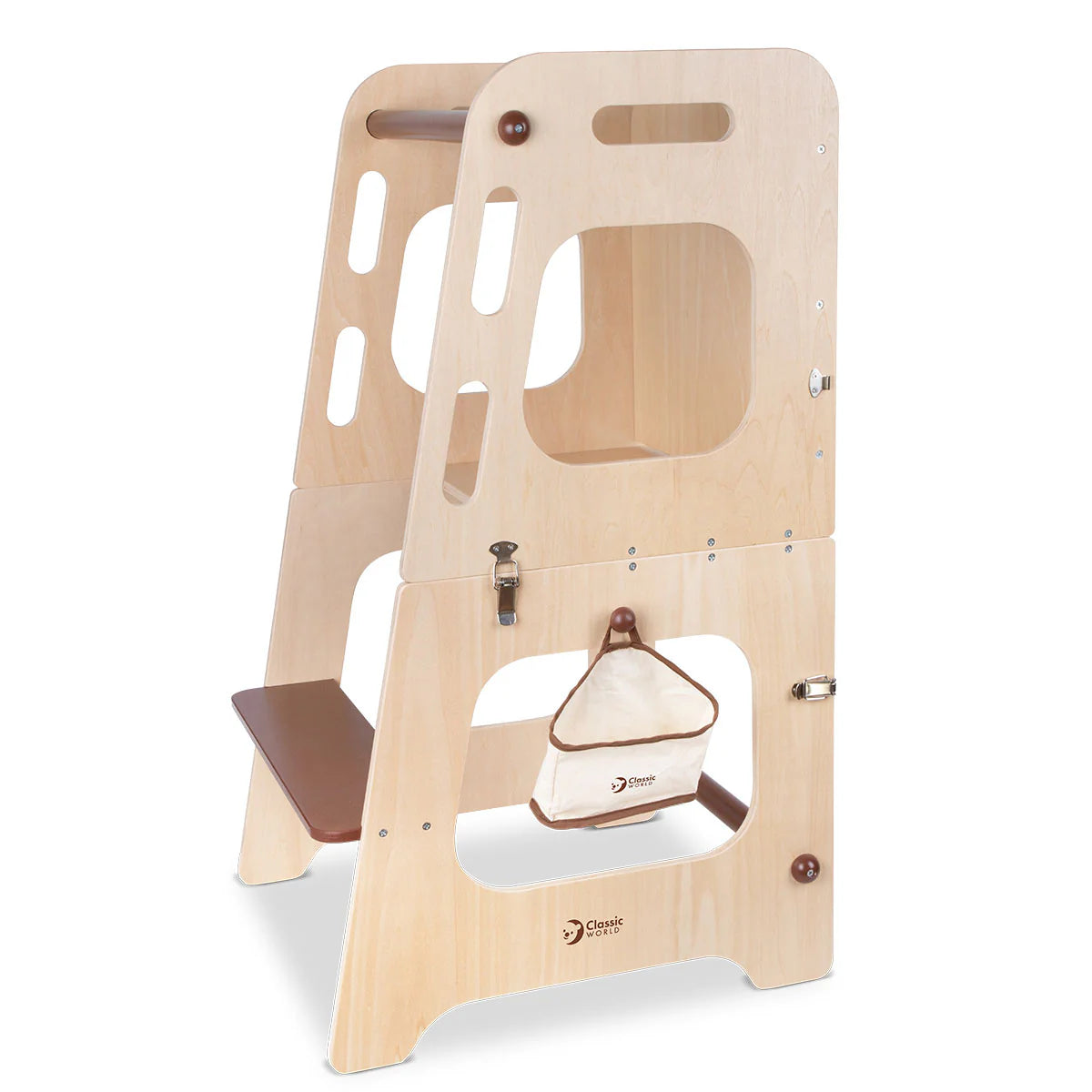 Convertible Helper Tower