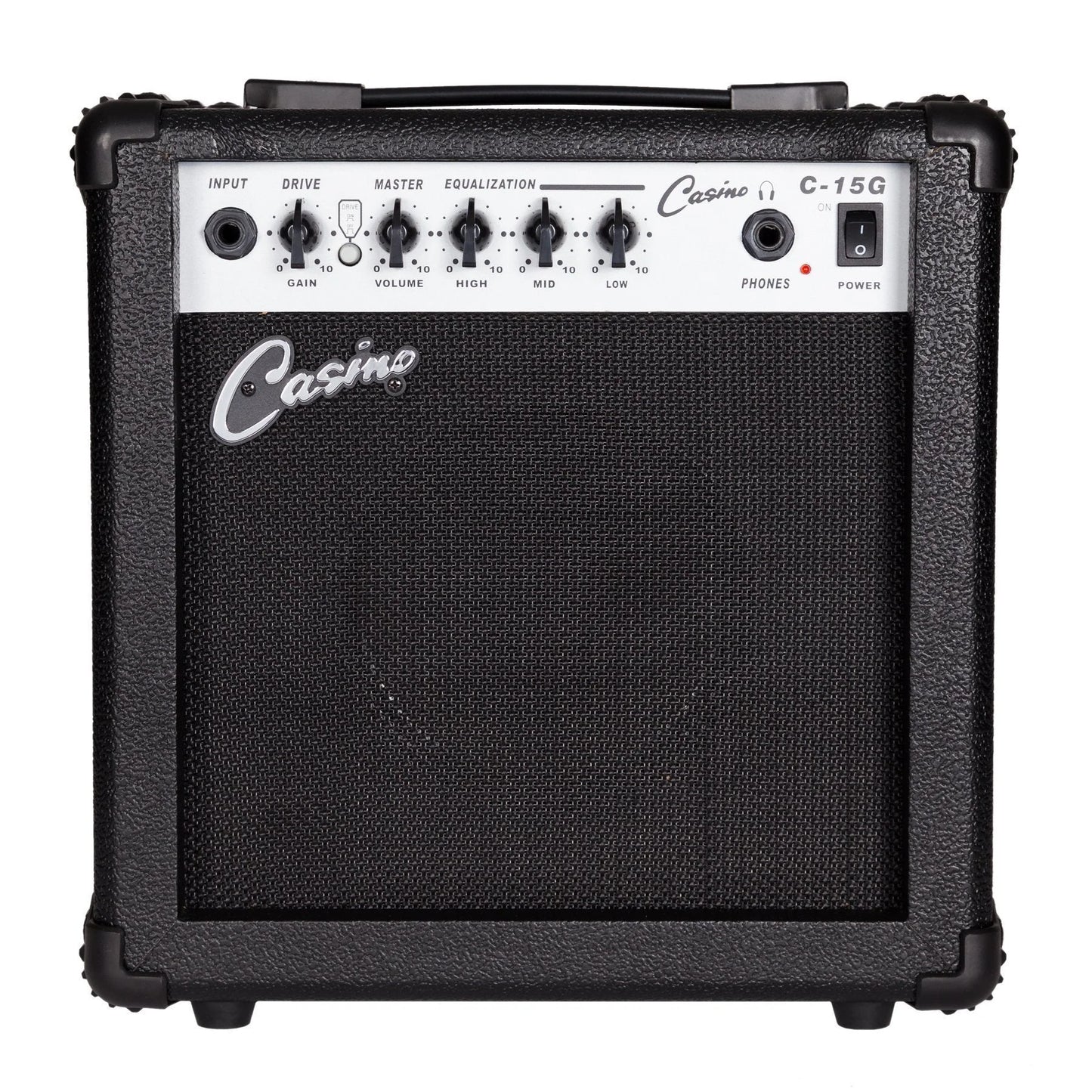 Casino Electric Guitar & Amp Package - The Toy Station