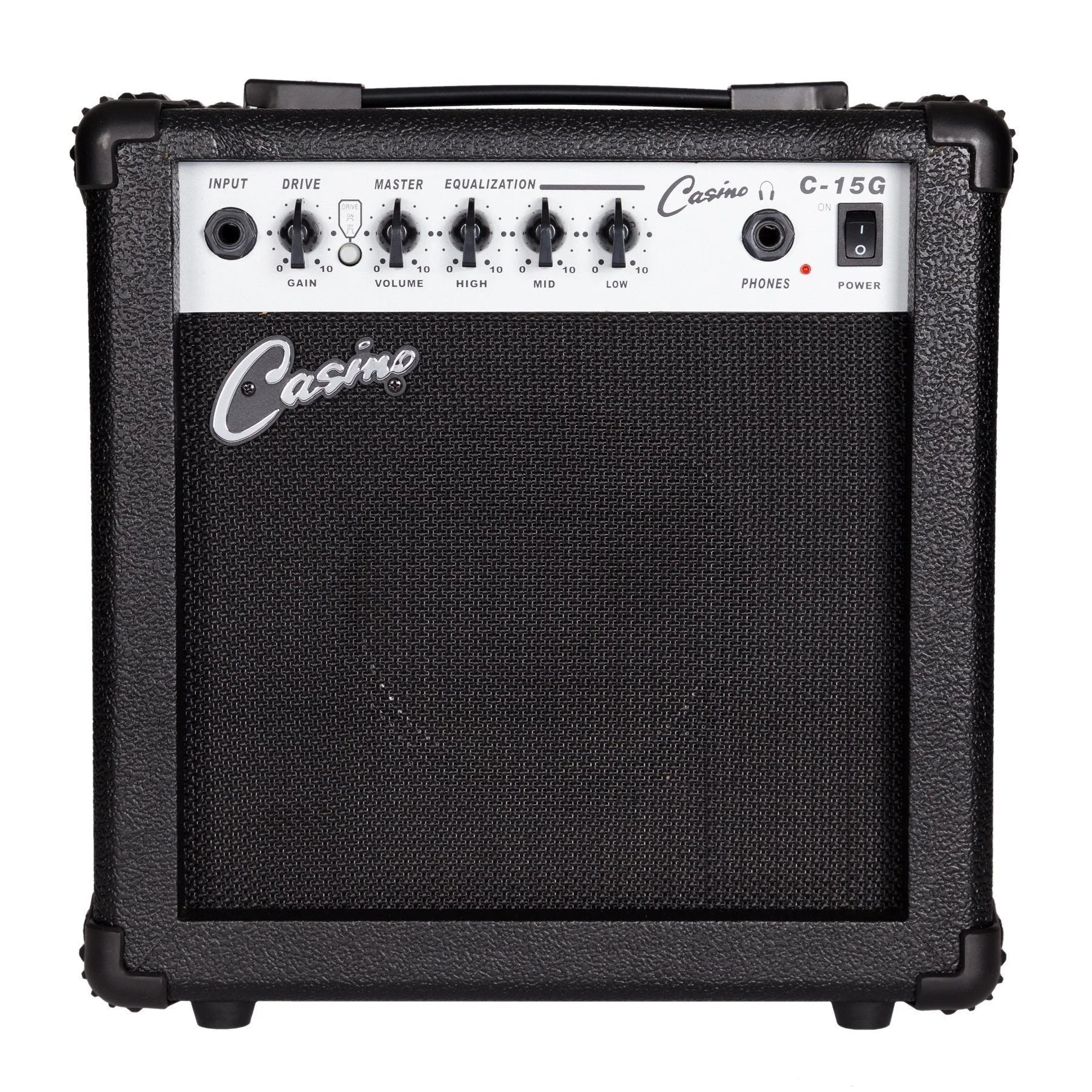 Casino Electric Guitar & Amp Package - The Toy Station