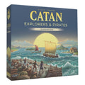 CATAN Explorers & Pirates Expantion