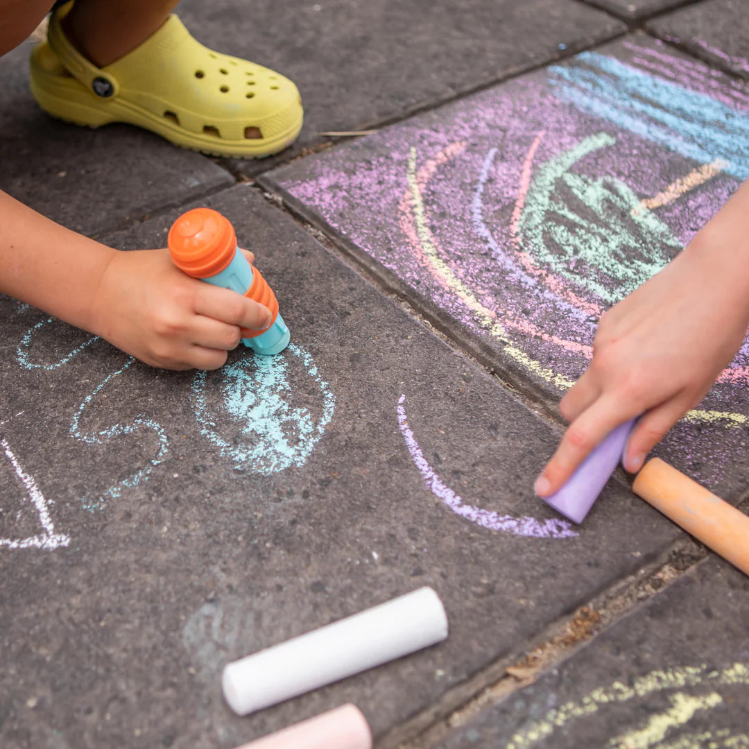 Tiger Tribe Chalk Stationary - The Toy Station