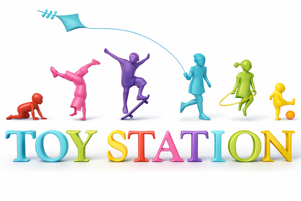 The Toy Station