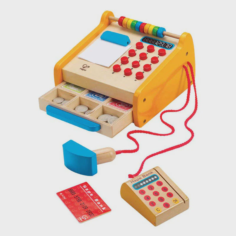 Checkout Register - The Toy Station